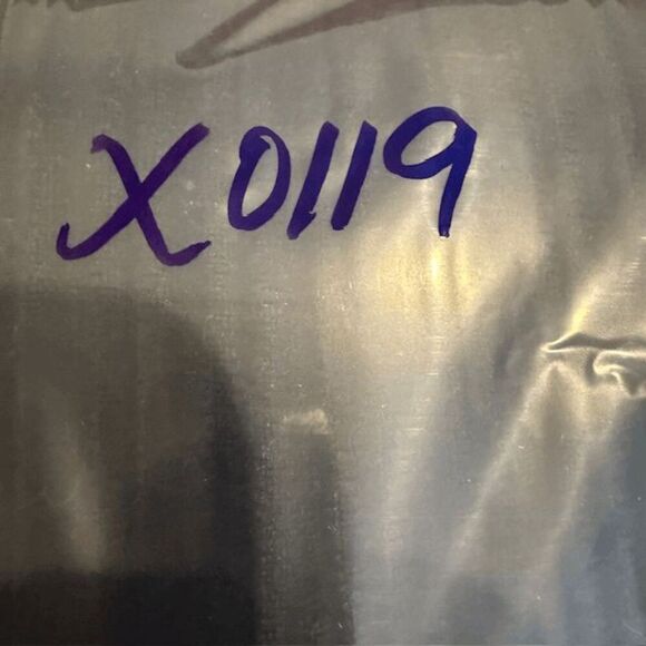 Nanette Lepore Rib Knit Sweater Skater Skirt A-line Black Stretch Size Medium - Picture 8 of 8